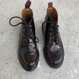 Dr Martens Emmeline boots